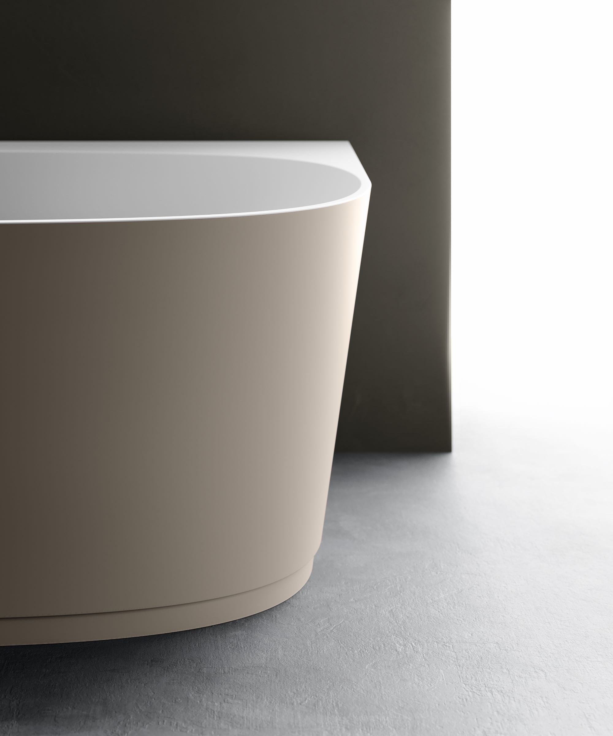 Овальная ванна Tecnoblu ARBLU SORRENTO ARCH-00065510