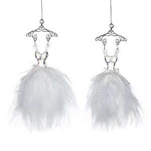 KC MO 40-940407 Балетное платье 18 см (цена за шт) GOODWILL