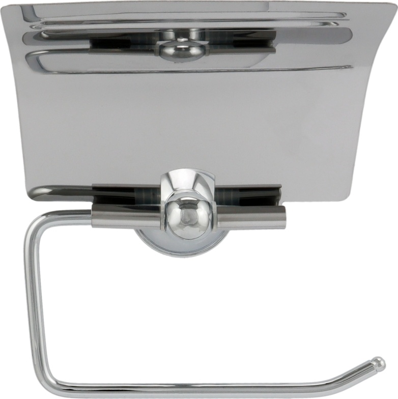 2512.016 Держатель для туалетной бумаги Solinne 3086 нержав сталь PUFF  - Вид №1