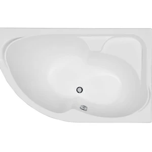 Акриловая ванна Aquanet Allento 170x100 R