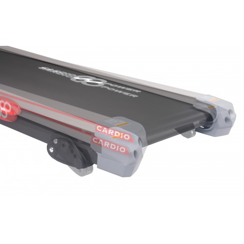 T20 Беговая дорожка cardiopower t20 CardioPower  - Вид №3