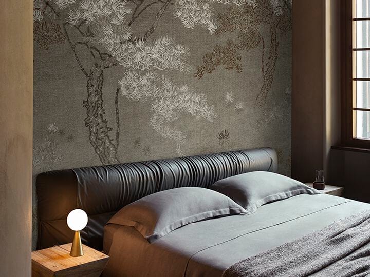 Обои с поддержкой d. ecodura™ Wall&decò Современные обои 2024 ARCH-00029883