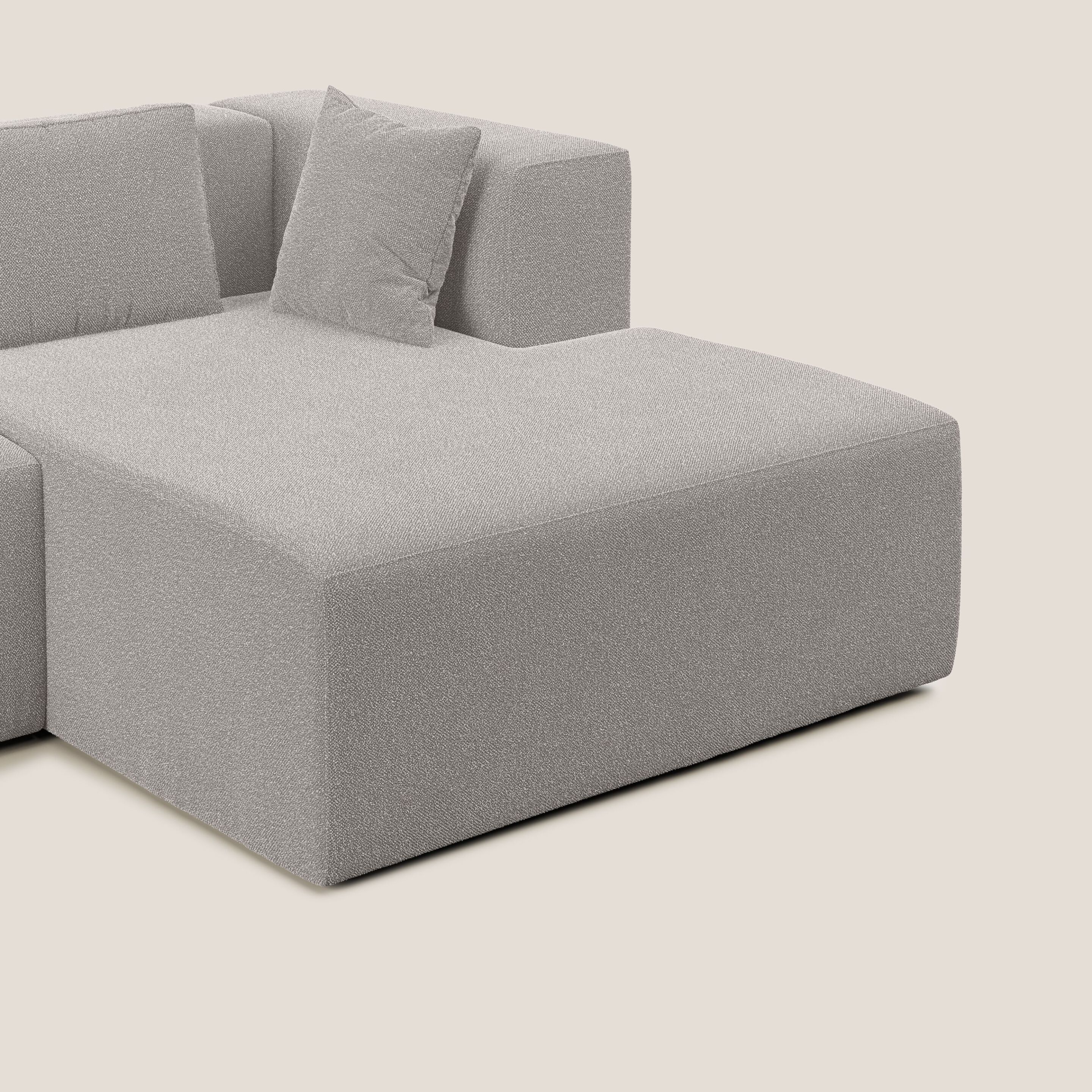 Панорамный тканевый диван с шезлонгом Divani.Store Нептун ARCH-00035300 - Вид №21