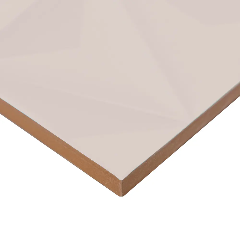 Плитка настенная KREAFORTA Mersey Monor 20x40 см 1.2 м² матовый цвет розовый STLM-2092545 - Вид №3