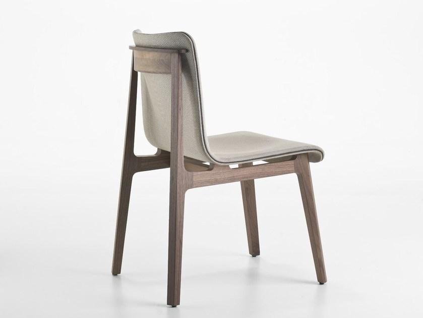 i 4 Mariani Стул из мягкой ткани Babette sun-id-1472913 - Вид №3