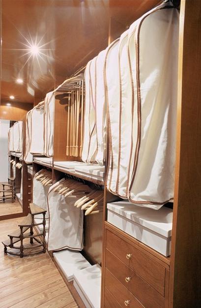 Caroti Спальня / гардеробная  Prop. 602  - Вид №1