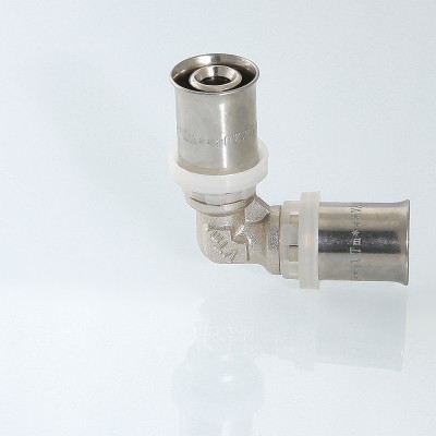 VTm.251.N.002626 Пресс-фитинг – угольник Valtec 26 мм  - Вид №8