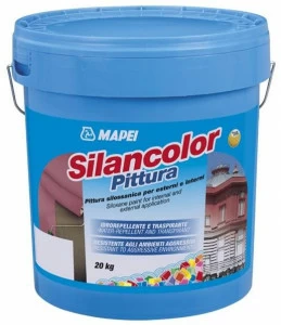 MAPEI Силиконовая краска