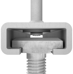 Якорный рельс