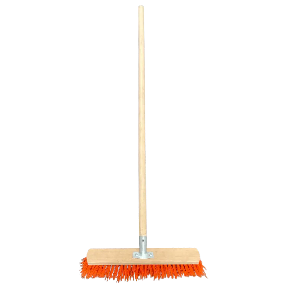 Щетка Finland 2141 60 см 140 см полипропилен с черенком STLM-2054220