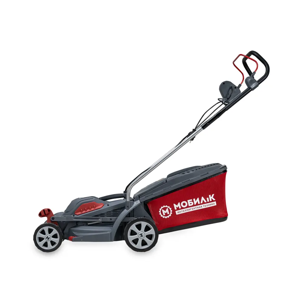 Газонокосилка электрическая Мобил К XME32 КОМФОРТ 1300 Вт 32 см STLM-2039070 - Вид №5