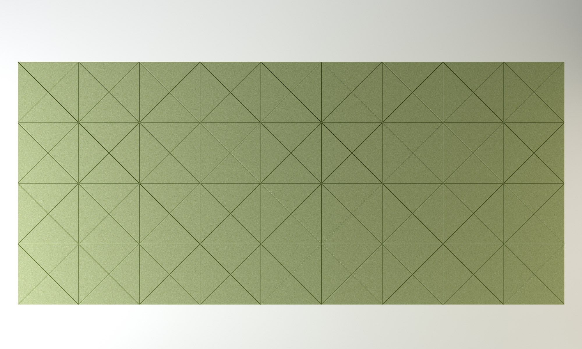 Рециркулированная пластиковая акустическая панель IMPACT ACOUSTIC® ARCHISONIC® Felt ARCH-00144002 - Вид №1