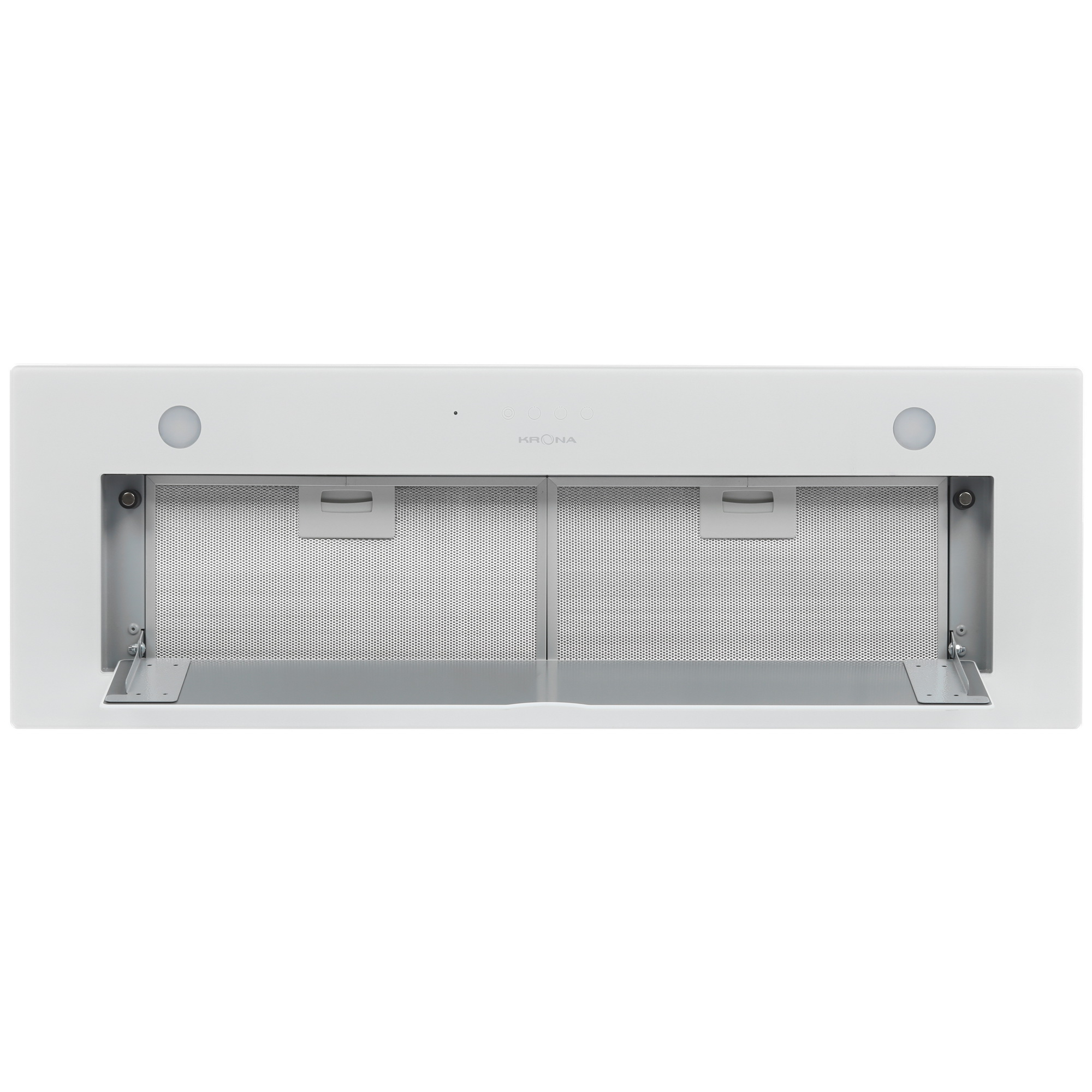 9974703 Вытяжка полновстраиваемая KRONA ARVEN 900 S белый/белый STDN-0000157 - Вид №7