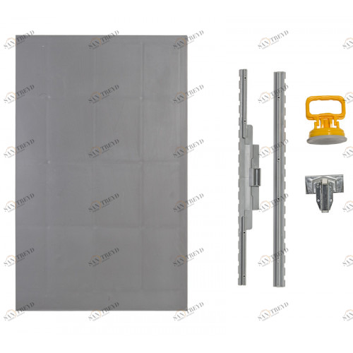 Съемный люк под плитку 400Х300 ВОЗРОЖДЕНИЕ sun-id-1025371