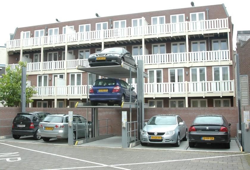 IDEALPARK Парковочные места H sun-id-1392529 - Вид №12