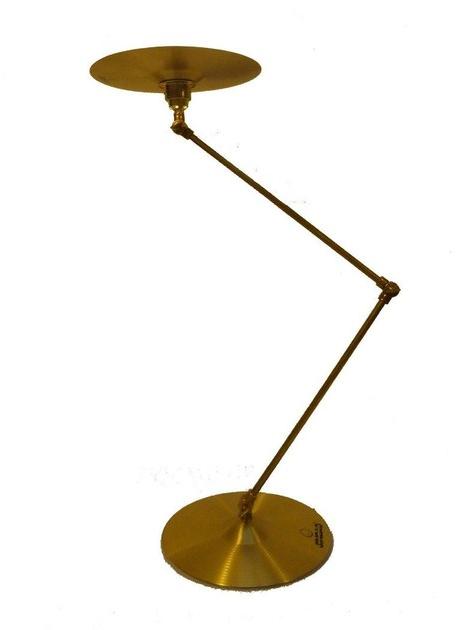 ICI ET LÀ Торшер ручной работы из латуни  Ilsxl  - Вид №1