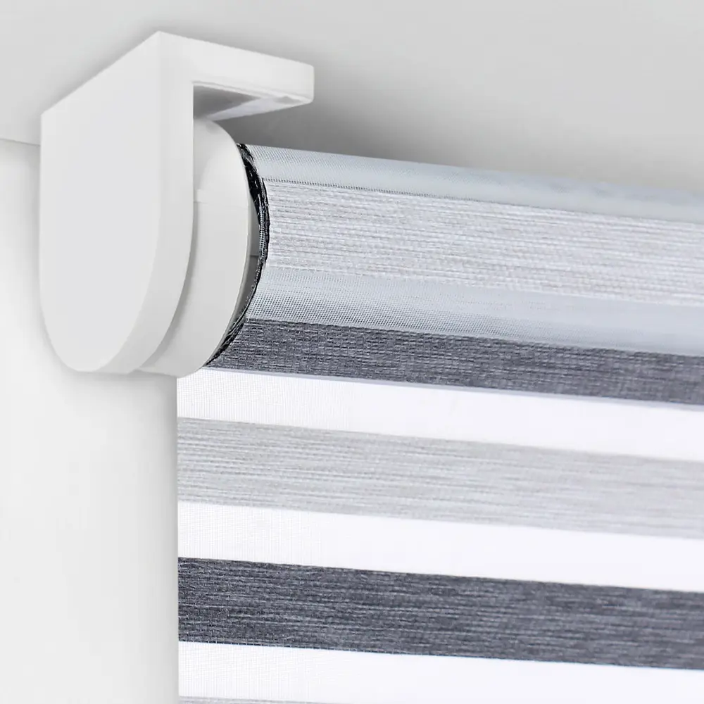 Штора рулонная, 55х160 см, цвет серый Santreyd Нео-классика STLM-2071935 - Вид №2