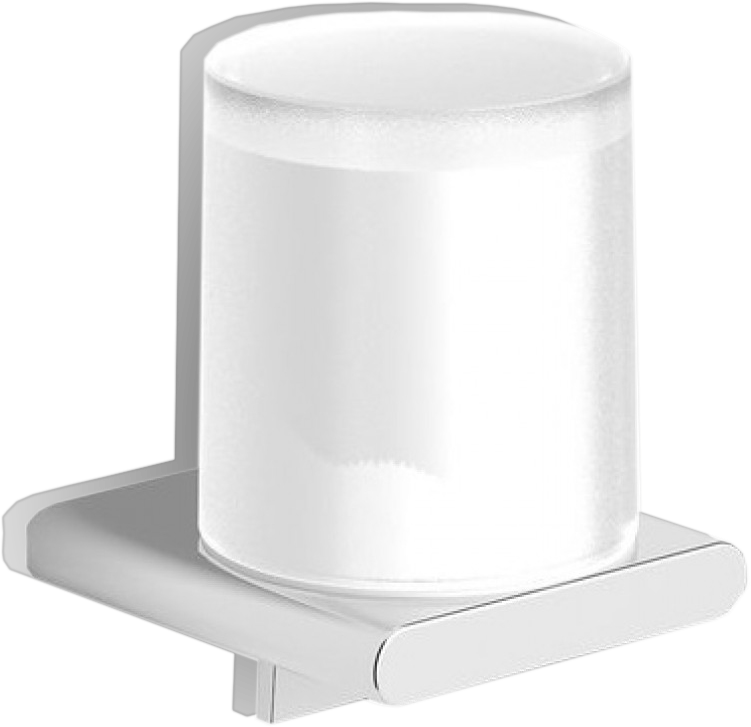 33021C Дозатор подвесной цвет хром LANGBERGER Accessories