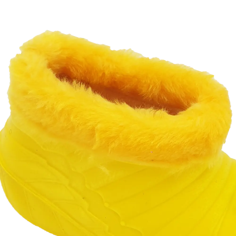 Ботики детские У1-09 размер 24 цвет жёлтый Santreyd STLM-2070687 - Вид №1