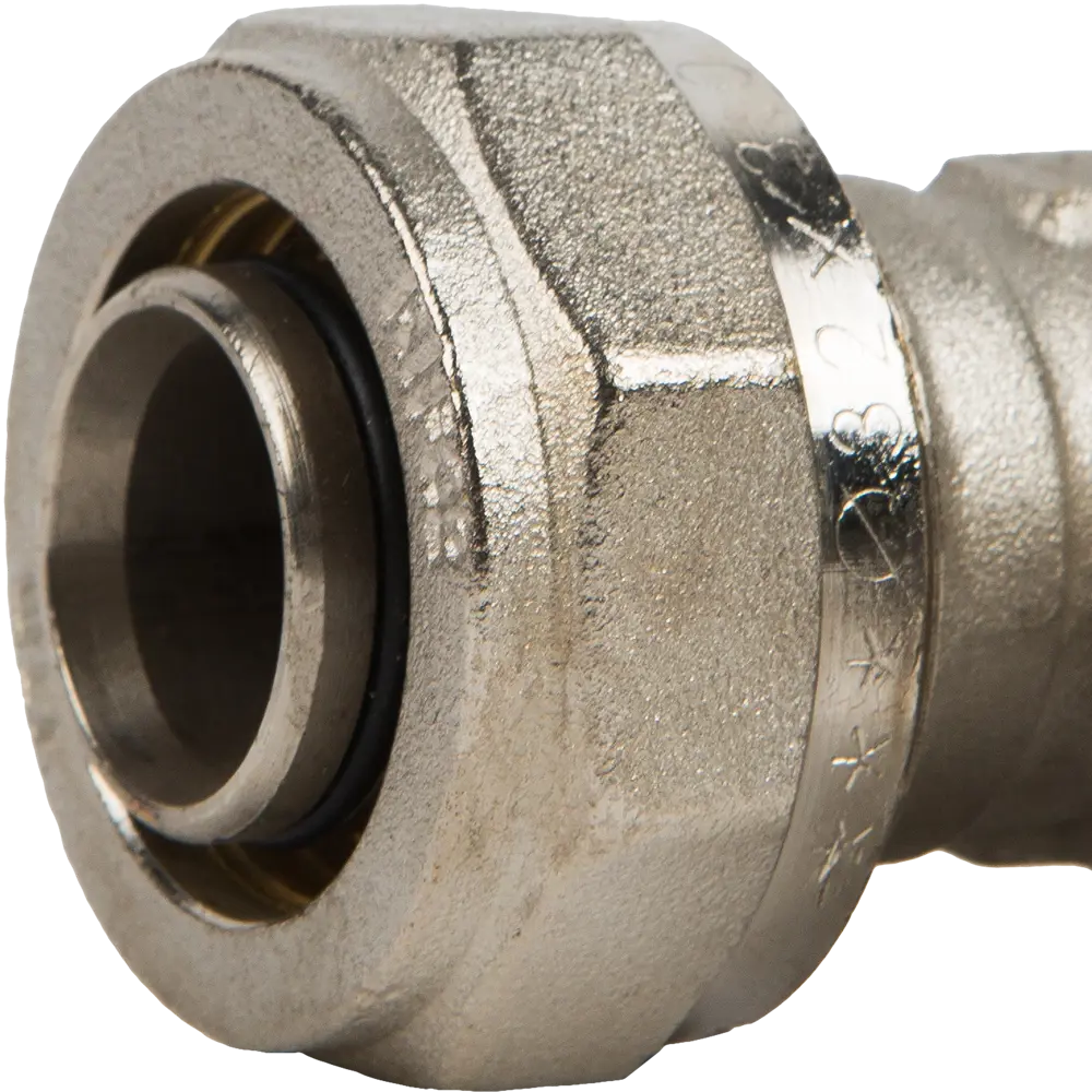 Тройник обжимной Valtec 32х20х32 мм для систем водоснабжения 10518970 STLM-0000572 - Вид №1
