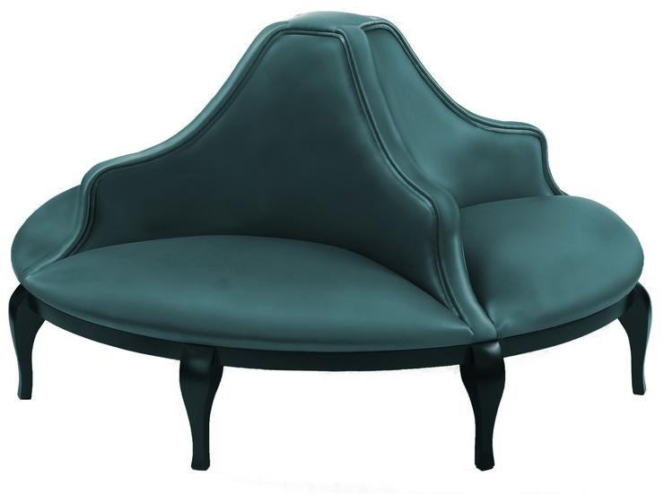 Munna Мягкая круглая скамья Fetiche sun-id-1506311 - Вид №1