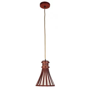 Подвесной светильник Omnilux OML-59403-01 OMNILUX OML-594 201081 Коричневый