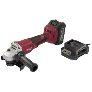 Углошлифовальная машина (УШМ) Pioneer AG-M20V-125-01B USP 9216865