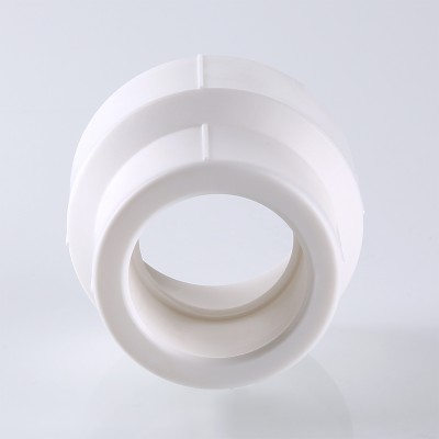 VTp.705.0.050032 Фитинг полипропиленовый – муфта переходная Valtec 50 x 32 мм  - Вид №15