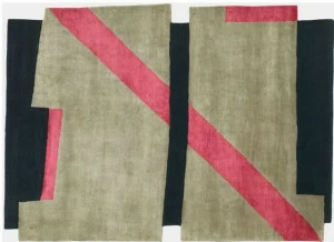 Deirdre Dyson Ковер ручной работы 2010 41