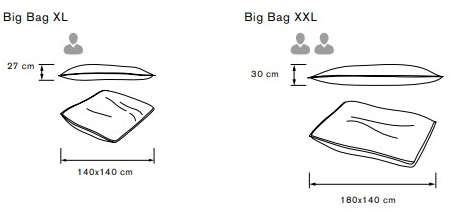 OGO Прямоугольный пуф из ткани sun-id-1492271 - Вид №8