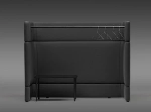 mminterier Вешалка для офиса Element evo