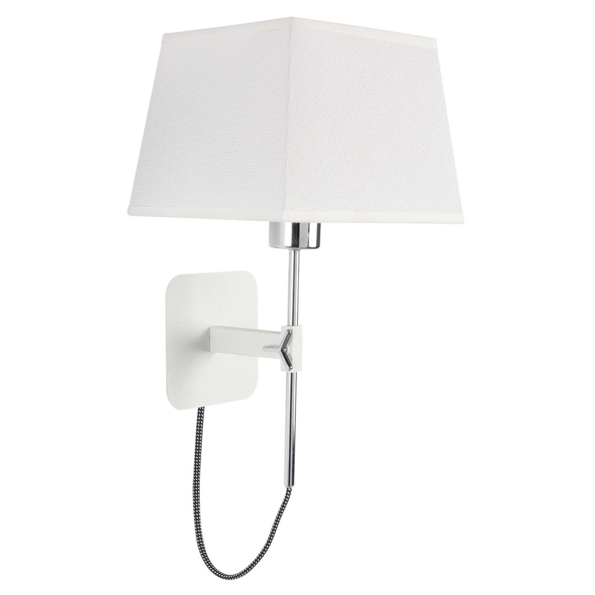 065623 Бра 5318+5239 белое Mantra Habana - Вид №7