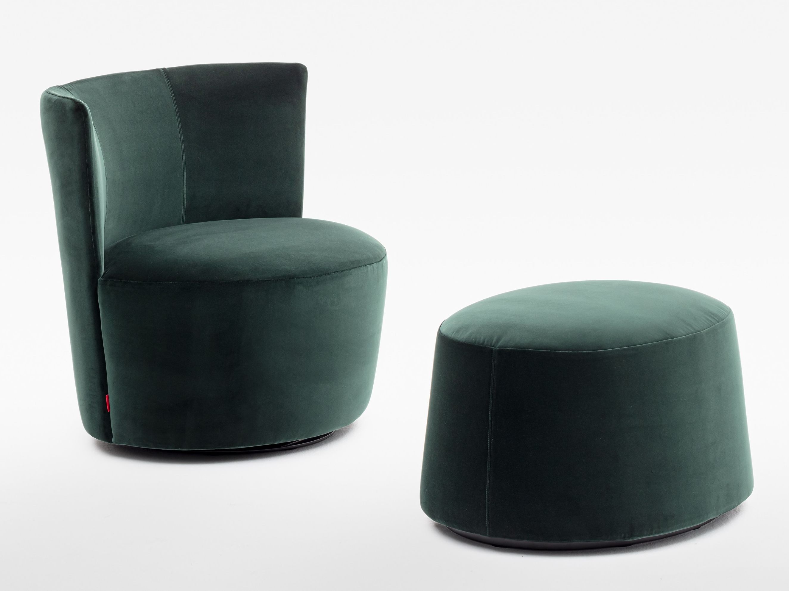 Тканевое кресло Verzelloni Эмили ARCH-00153134 - Вид №2