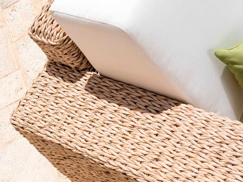 Braid Садовое кресло с подлокотниками Berenice 107.001 - Вид №1