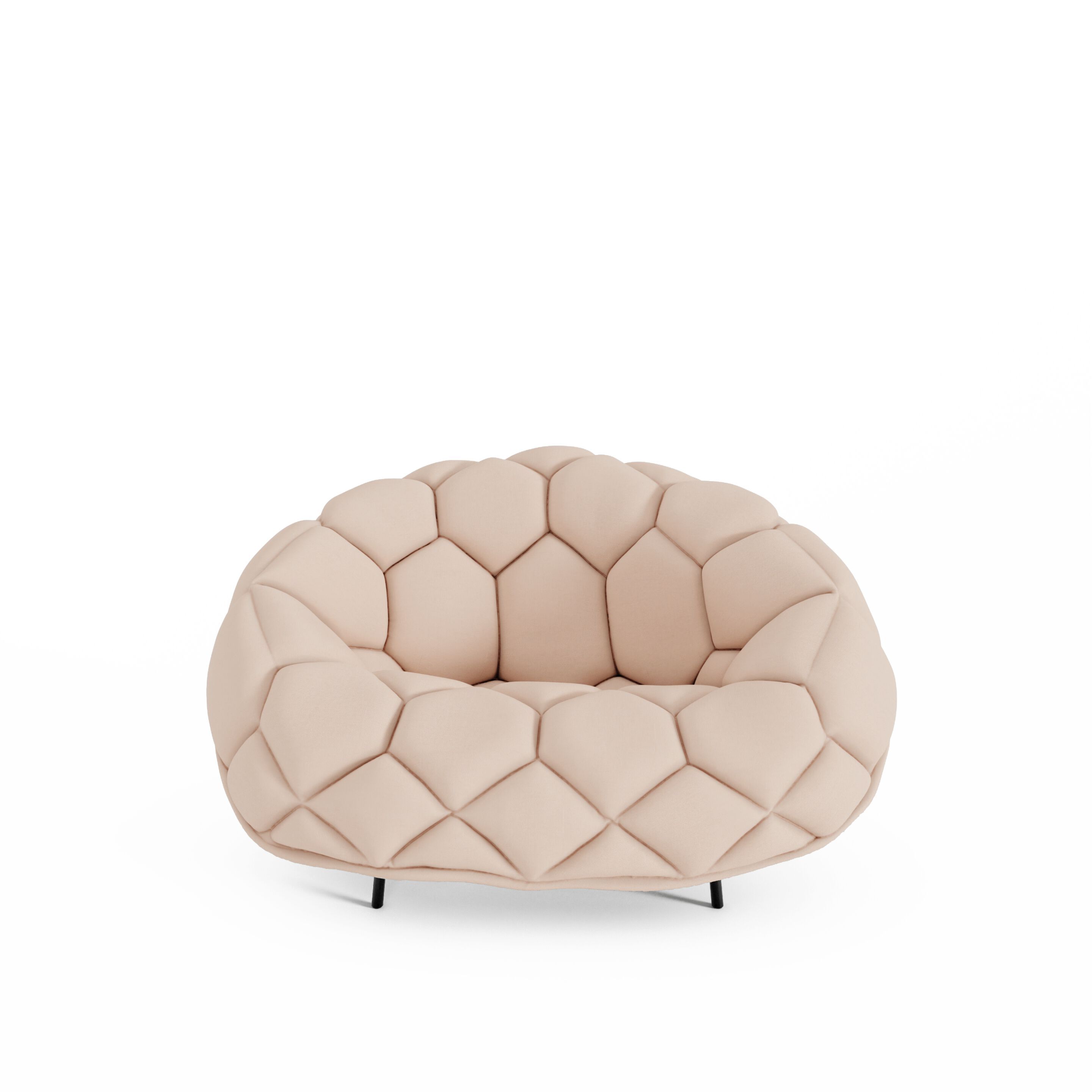 Тканевое кресло Established&Sons Quilt ARCH-00060788 - Вид №16