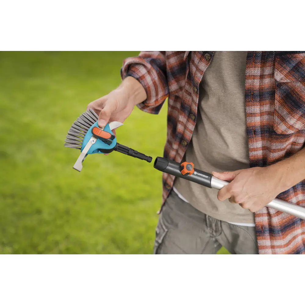 Щетка щелевая Gardena Patio Cleaner для удаления сорняков STLM-2201089 - Вид №5