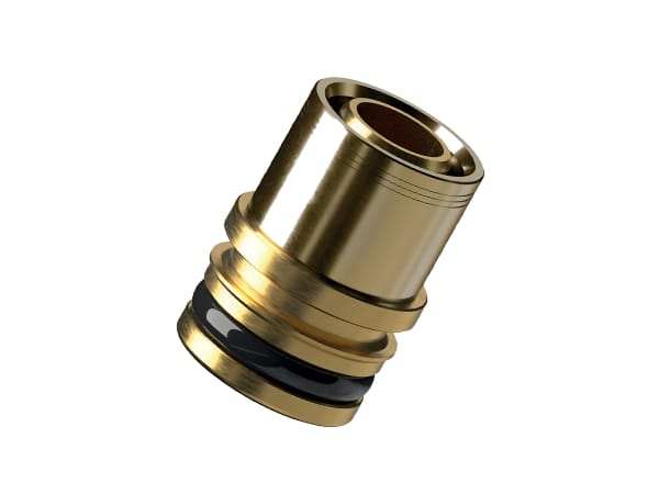 Штуцер трубы PEX осевое прессование TECO FASTEC® ARCH-00133473 - Вид №1