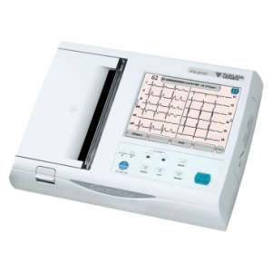 6-ти канальный электрокардиограф Fukuda CardiMax FX-8222