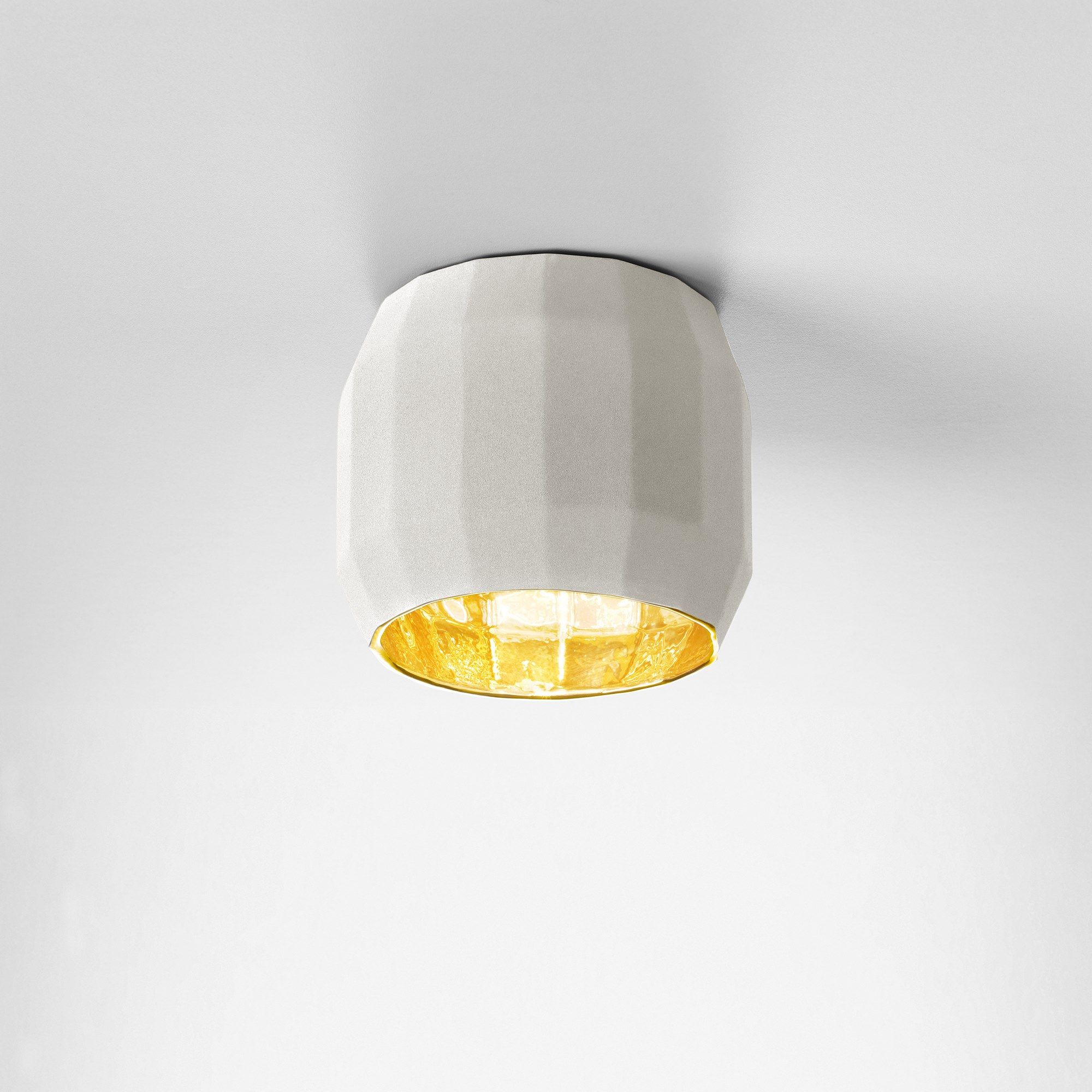 Керамический светодиодный потолочный светильник Marset Scotch Club ARCH-00035015 - Вид №6