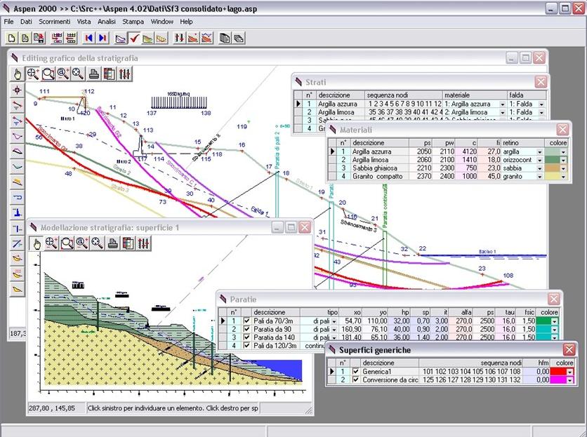 NEWSOFT Проверить устойчивость склона sun-id-1346393 - Вид №5