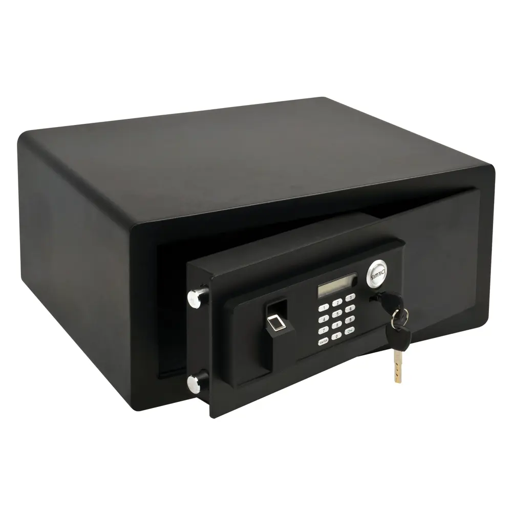 Сейф встраиваемый DILWIS электронный замок 35x20x43 см STLM-2024409