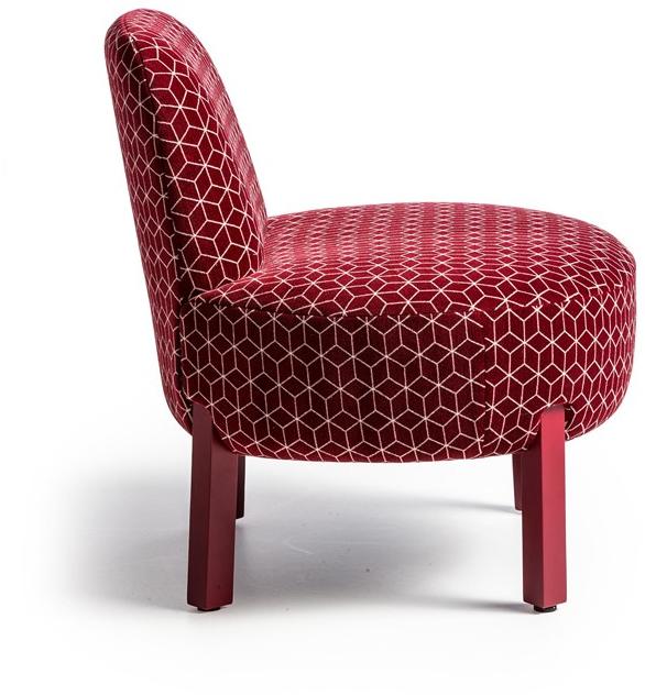 Moroso Кресло с тканевой обивкой Sushi edition sun-id-1401191 - Вид №5