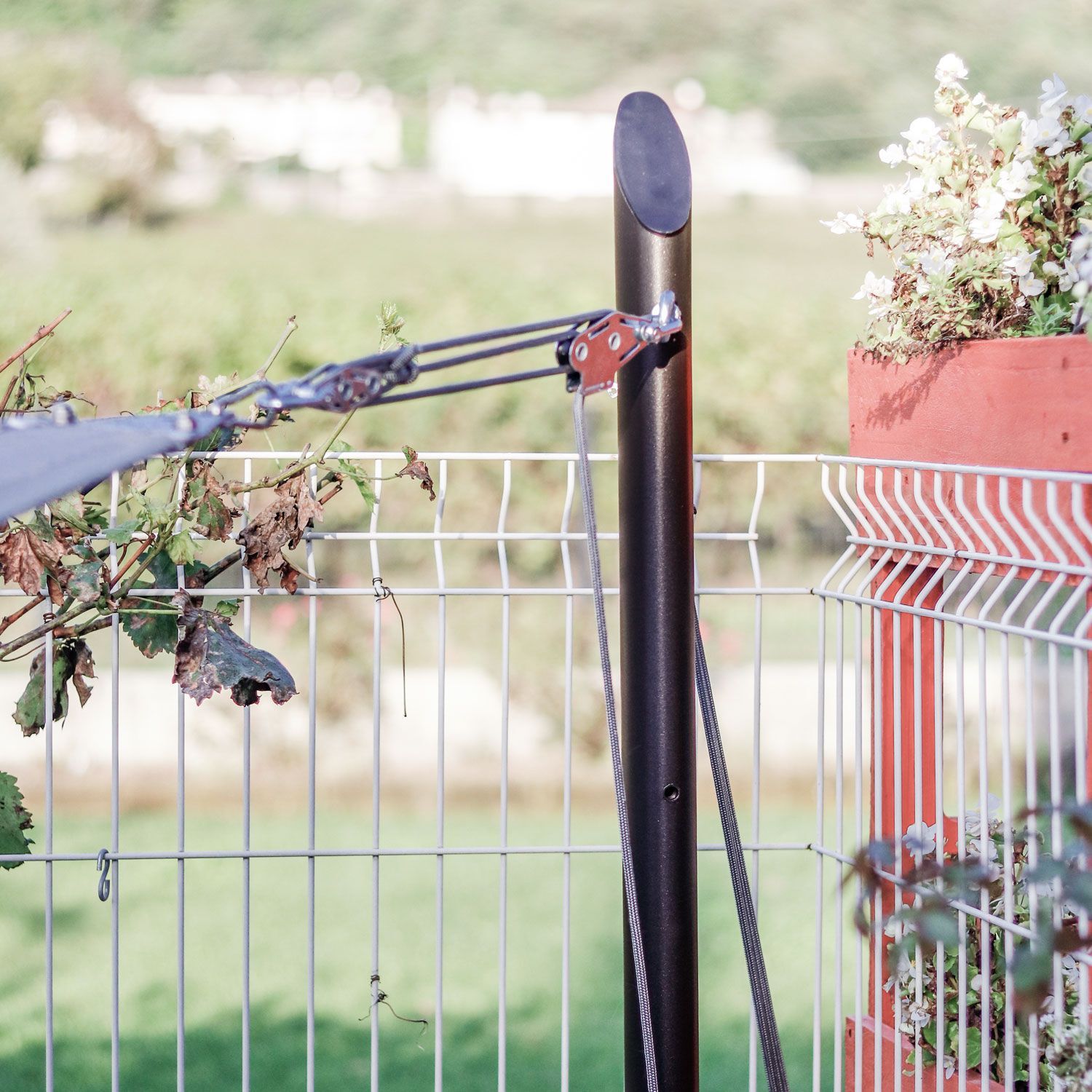 Полюс для теневых парусов Maanta ULISSE ARCH-00075114 - Вид №11