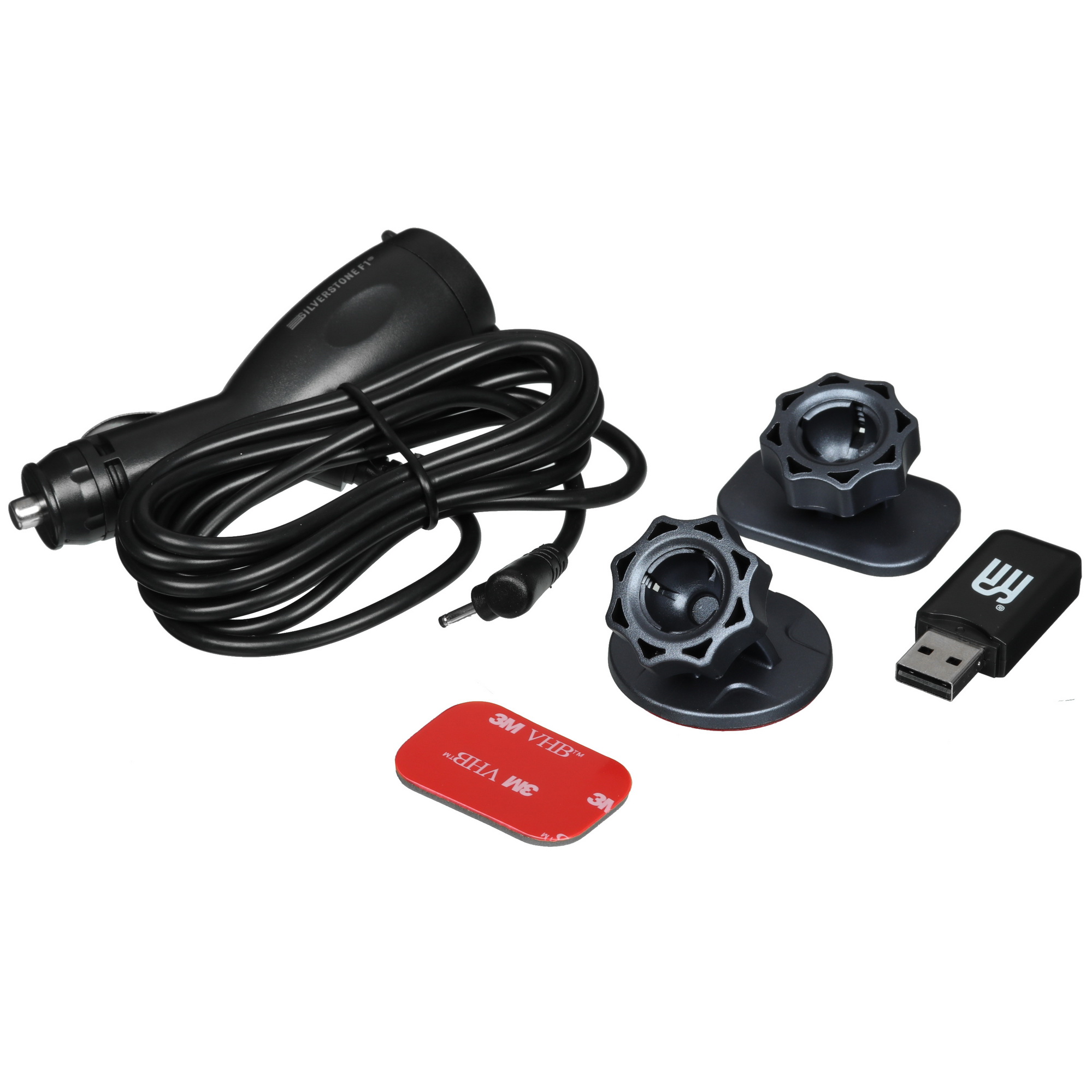 5456939 Видеорегистратор с радар-детектором SilverStone F1 HYBRID UNO SPORT 4K Wi-Fi STDN-0054184 - Вид №7