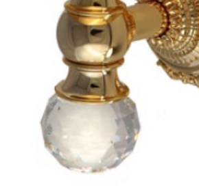 ML.CRS-60.226.DO Кольцо с дозатором мыла Migliore Cristalia Swarovski  - Вид №3