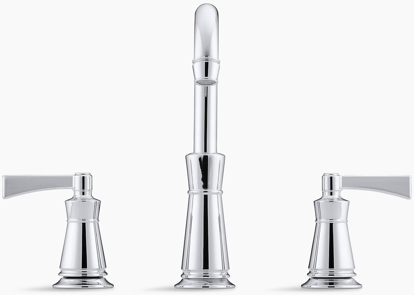 K-11076-4-CP Раковина KOHLER Polished Chrome  - Вид №4