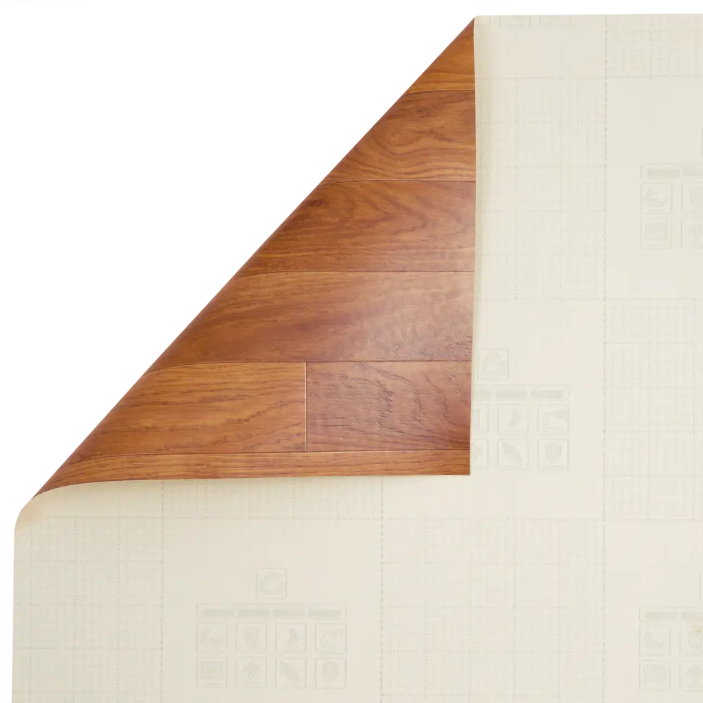 Линолеум «Дуб Шервуд» 21 класс 2 м Santreyd STLM-2044550 - Вид №3