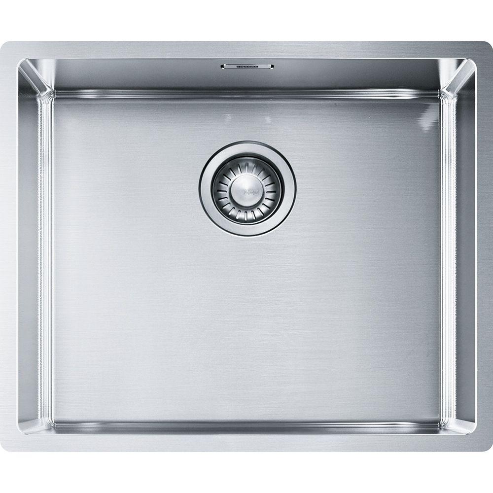 BXX 110-50/ BXX 210-50 Мойка кухонная прямоугольная Franke BOX