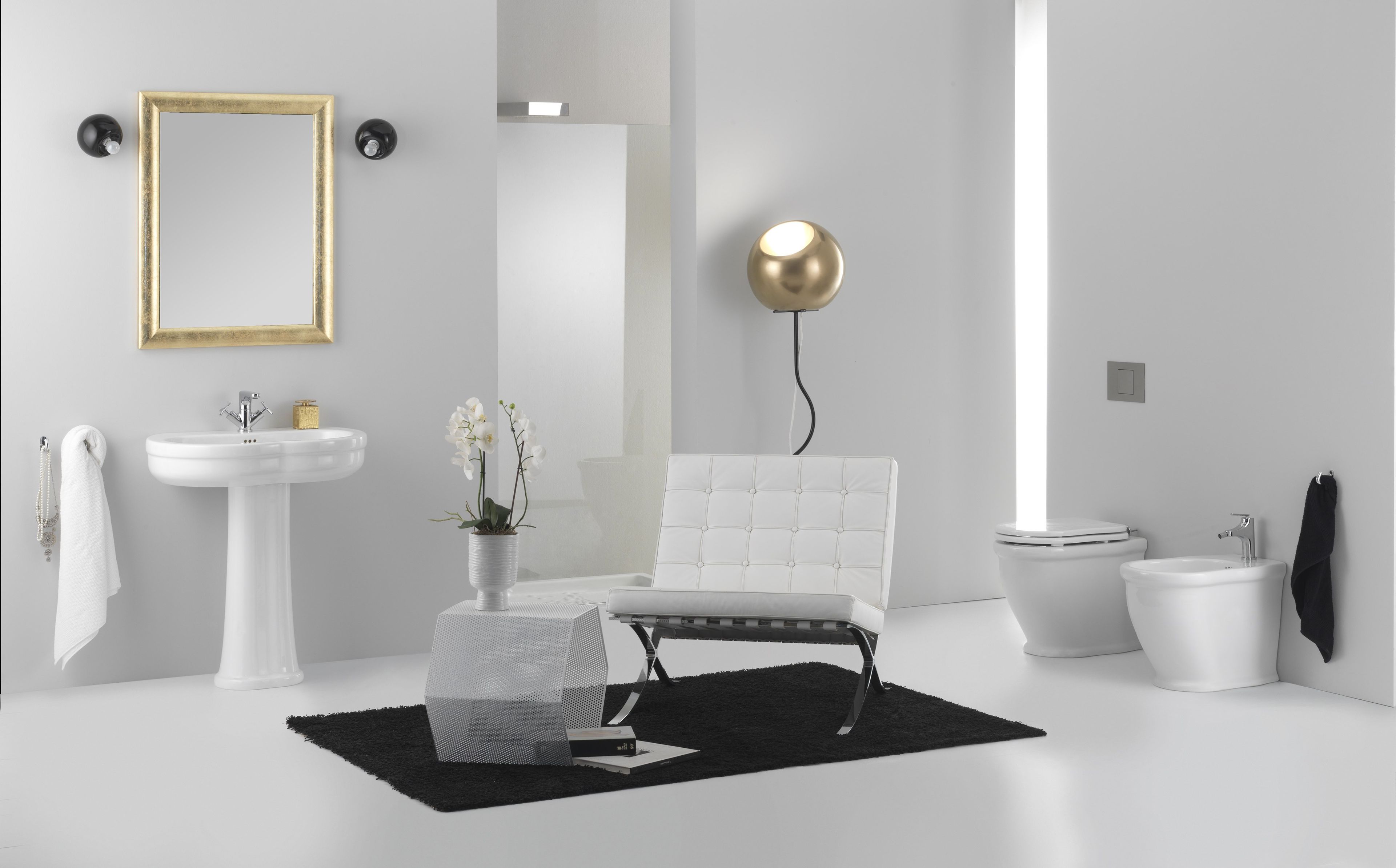 Напольное керамическое биде GSG Ceramic Design ARCH-00108117 - Вид №1