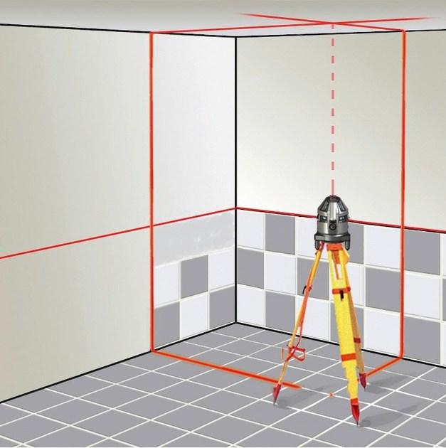 Würth Оптический уровень и многолинейный лазер Strumenti di misura a laser 5709300100 - Вид №3